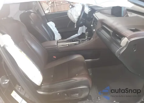 2017 Lexus Rx 350 from USA, damaged, VIN 2T2BZMCA9HC099148